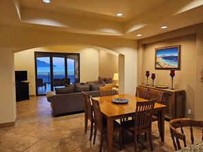 Interior - Luxury One Bedroom Condo Steps away from the sea of Cortez.
Private and Secure. (San Felipe)
