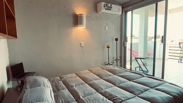 Deluxe-Apartment | Kostenloses WLAN, Bettwäsche