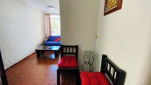 Basic-Apartment | Wohnbereich