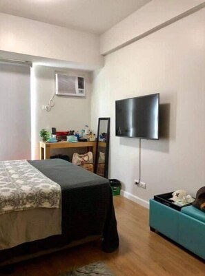1 bedroom, WiFi