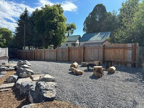 Área da propriedade