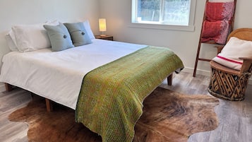 4 chambres, fer et planche Ă  repasser, Wi-Fi, draps fournis
