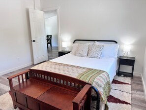 4 quartos, ferros/tábuas de passar roupa, Wi-Fi, roupa de cama