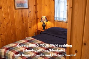 3 Schlafzimmer, WLAN