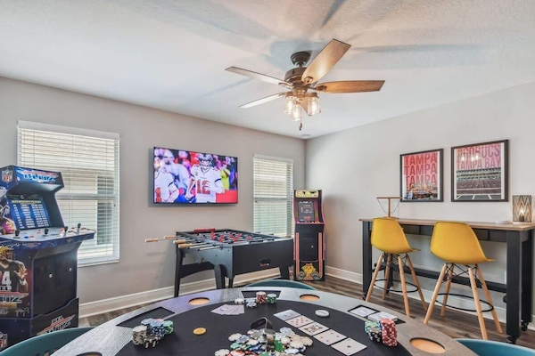 Spielezimmer
