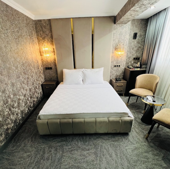 Room - Grand Gedikpasha Hotel (Istanbul)