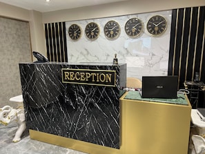 Lobby - Grand Gedikpasha Hotel (Istanbul)