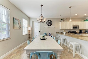 Fridge, microwave, oven, stovetop - Island Nautilus managed by Beach Retreats FL pool, 2 min walk to beach, elevator AMI (Bradenton Beach)
