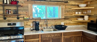 The Fox Hollow close to Glacier Park