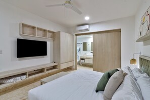 2 bedrooms, WiFi, bed sheets - La Casa Vainilla y Cacao (Tulum)