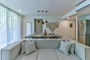 Interior - La Casa Vainilla y Cacao (Tulum)