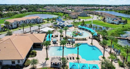 Relaxing Retreat Home Central FL