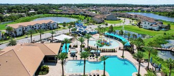 Relaxing Retreat Home Central FL