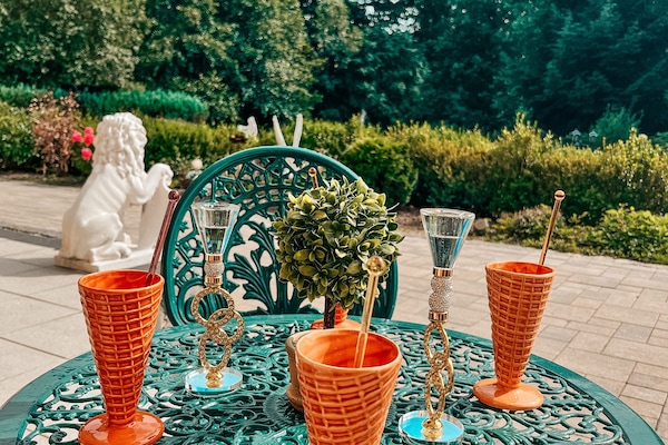 Área da propriedade