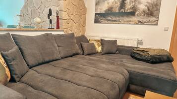 智能电视、壁炉