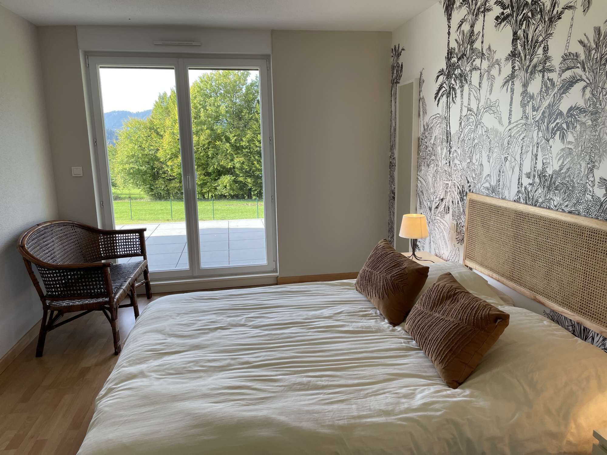 5 sovrum, skrivbord, strykjärn/strykbräda och gratis wi-fi