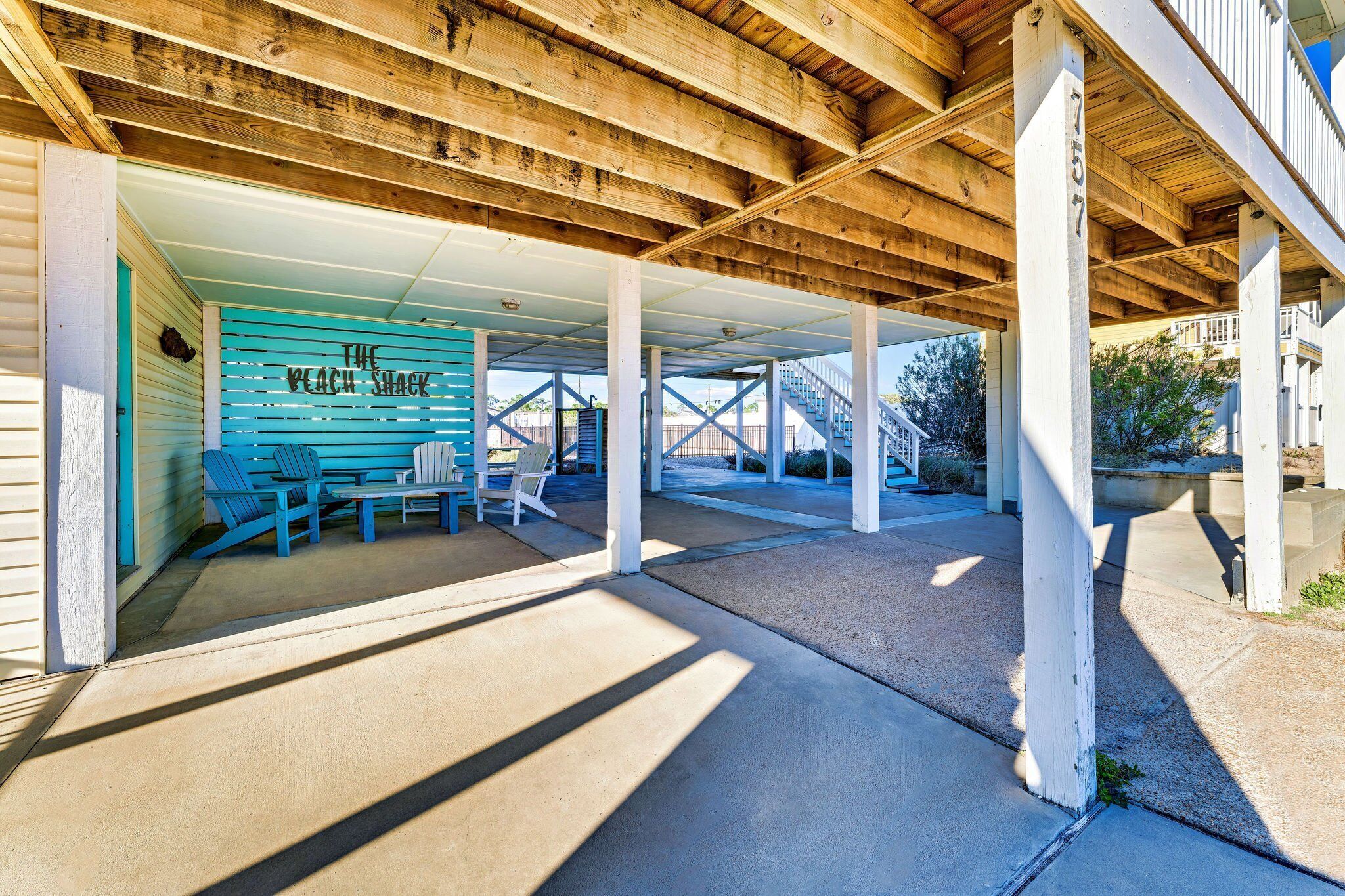 テラス / パティオ