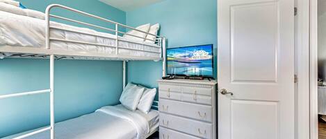 3 bedrooms, free WiFi