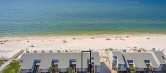 Ocean Mile H-2, BeachHaven, Beach Front, Pet Friendly