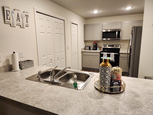 Superb Location, Convenient Stay & Free Parking
Marion Oaks Ocala Florida 