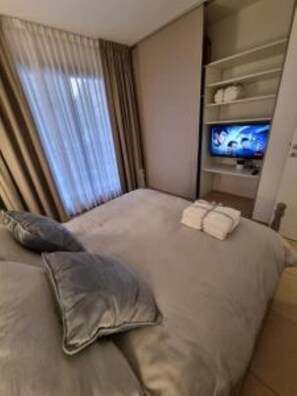 WiFi, bed sheets - Nueva Córdoba - Premium (Córdoba)