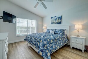 4 Schlafzimmer, WLAN, Bettwäsche