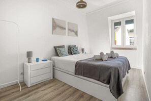 1 Schlafzimmer, WLAN, Bettwäsche