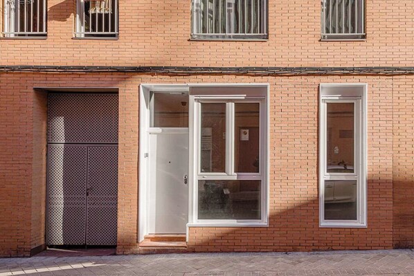 Udvendig detalje