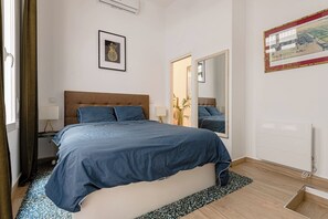2 camere, ferro/asse da stiro, Wi-Fi gratuito, lenzuola