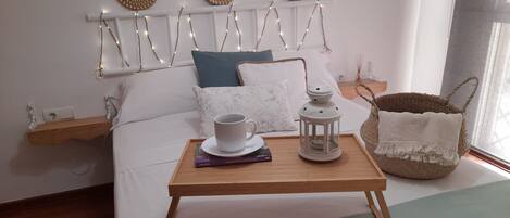 1 chambre, fer et planche à repasser, Wi-Fi gratuit