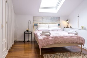 1 Schlafzimmer, Bügeleisen/Bügelbrett, kostenloses WLAN