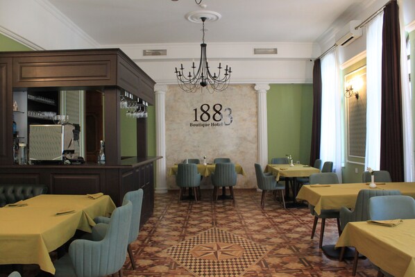 Banquet hall - 1883 Boutique Hotel (Baku)