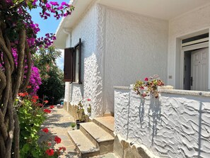 Details aan de buitenkant