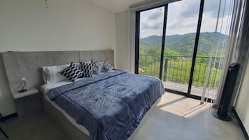 Ferienhütte | 1 Schlafzimmer, Bettwäsche