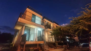 Exterior