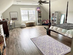 5 Schlafzimmer, WLAN, Bettwäsche