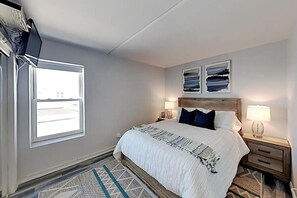 1 chambre, fer et planche à repasser, accès au Wi-Fi (inclus)