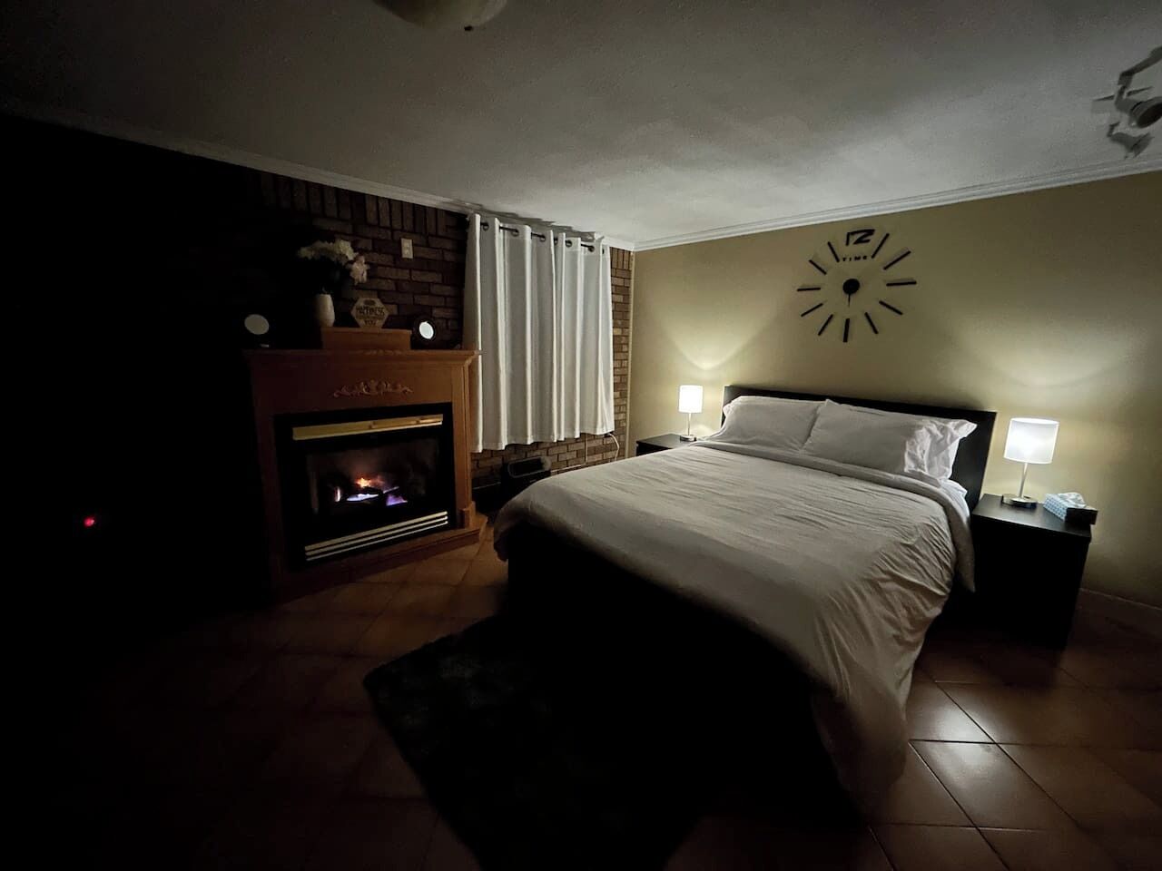 1 slaapkamer, gratis wifi, beddengoed