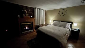 1 slaapkamer, gratis wifi, beddengoed