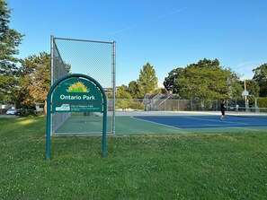Sportplatz
