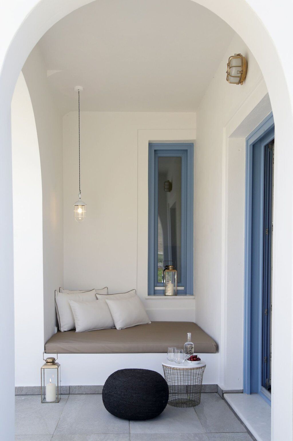 Wonderful Santorini House | Villa Nykteri | Private Pool | Sea Views & Plunge - Oia