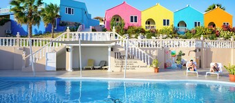 MERAKII SEAVIEW ESCAPE CURACAO