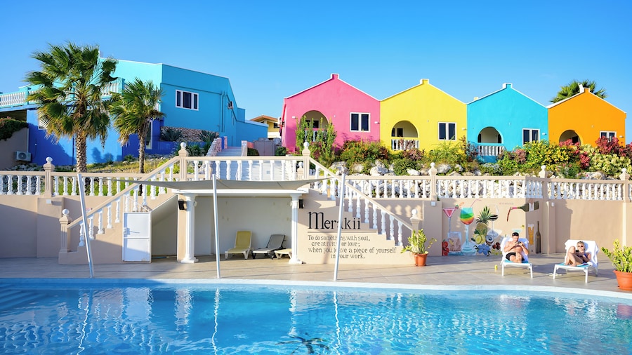 MERAKII SEAVIEW ESCAPE CURACAO