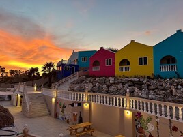 Vista desde la habitación