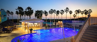 MERAKII SEAVIEW ESCAPE CURACAO