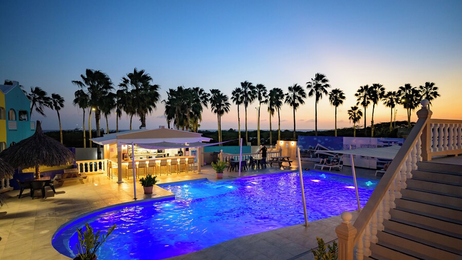 MERAKII SEAVIEW ESCAPE CURACAO