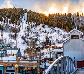 Miscellaneous - 3 Bdrm Old Town Condo - 4 minute walk to Main Street - Sauna and Hot Tub (Park City)