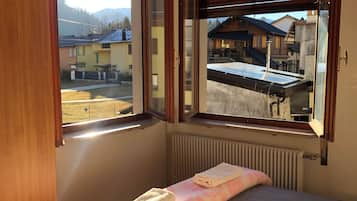2 Schlafzimmer, Bügeleisen/Bügelbrett, WLAN, Bettwäsche