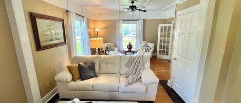 Télévision, espaces bureaux