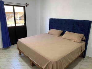 2 bedrooms